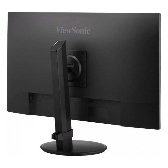 Viewsonic VG2708A Monitor PC 27" Full HD 1080p IPS LED 100Hz 5ms Negro con Altavoces Integrados y Soporte Ajustable HDMI DisplayPort 6 Viewsonic VG2708A Monitor PC 27" Full HD 1080p IPS LED 100Hz 5ms Negro con Altavoces Integrados y Soporte Ajustable HDMI DisplayPort 6