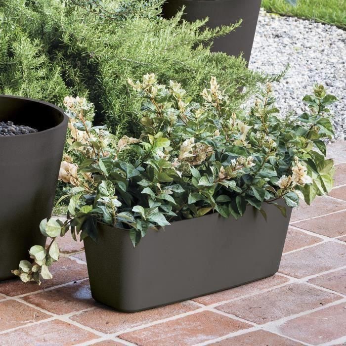Jardinera - DEROMA - Origin - 18 L - Antracita 3 Jardinera - DEROMA - Origin - 18 L - Antracita 3