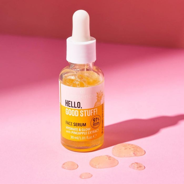 Essence Hello, Good Stuff! Sérum Facial 5 Essence Hello, Good Stuff! Sérum Facial 5