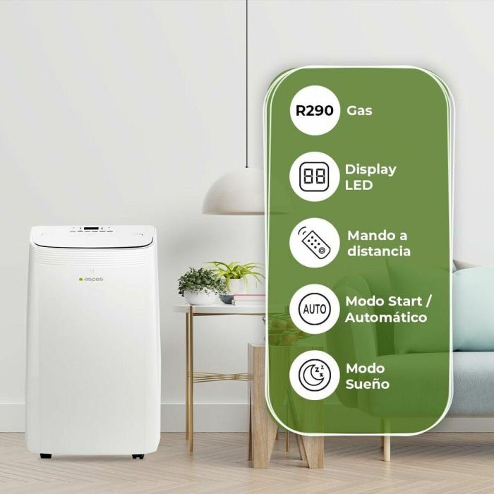 Aire Acondicionado Aspes AAAP1200F A 5