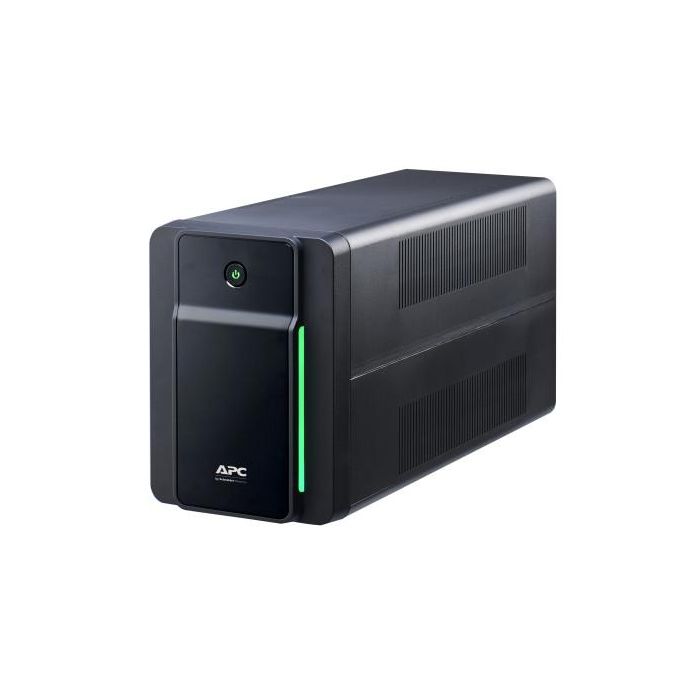 APC BX1200MI-GR Sistema de Alimentación Ininterrumpida (UPS) Línea Interactiva 1,2 kVA 650 W 4 Salidas AC