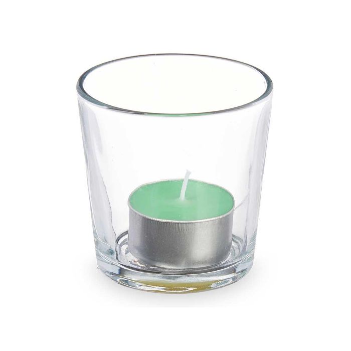 Portavela Tealight Jazmin 6 Horas Acorde 7CM (12 Unidades) 1 Portavela Tealight Jazmin 6 Horas Acorde 7CM (12 Unidades) 1