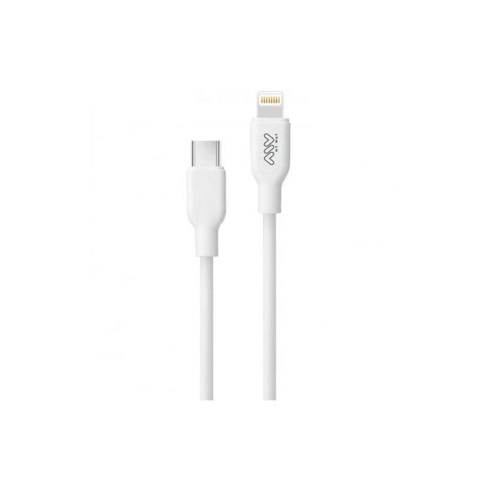 Cable USB a Lightning Myway MWUSC0023 1 m Cable USB a Lightning Myway MWUSC0023 1 m