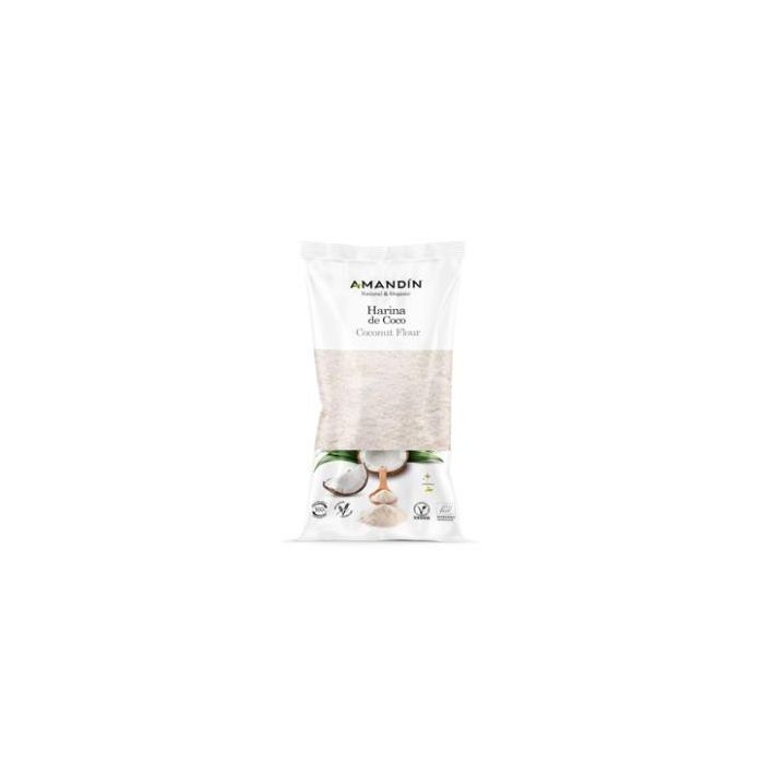 Harina De Coco 400Gr. Bio