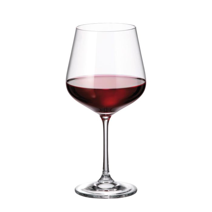 Bohemia Set de 6 Copas de Vino Sira 600 cc - Colección Bohemia (4 Cajas) 8