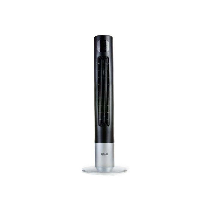 Ventilador de torre - DOMO - DO8123 - 45 W - 3 Velocidades - Altura 117cm - Oscilación - Mando a distancia incluido Ventilador de torre - DOMO - DO8123 - 45 W - 3 Velocidades - Altura 117cm - Oscilación - Mando a distancia incluido