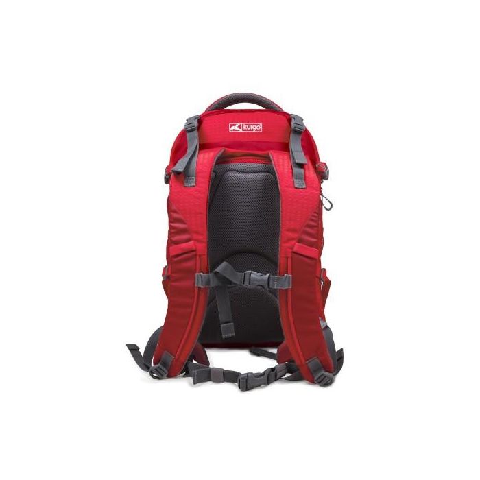 Petsafe Kurgo Mochila G Train K9 Rojo 33x25,4x53 cm 2 Petsafe Kurgo Mochila G Train K9 Rojo 33x25,4x53 cm 2