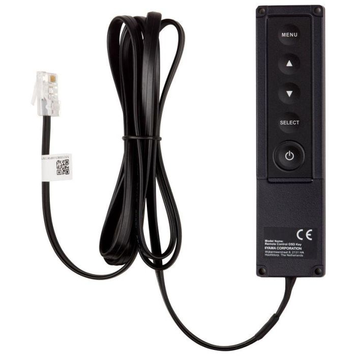 iiyama OTF1616MC-B1 Monitor Táctil 15.6" Full HD 1920x1080 Pixeles HDMI DP USB Negro 12