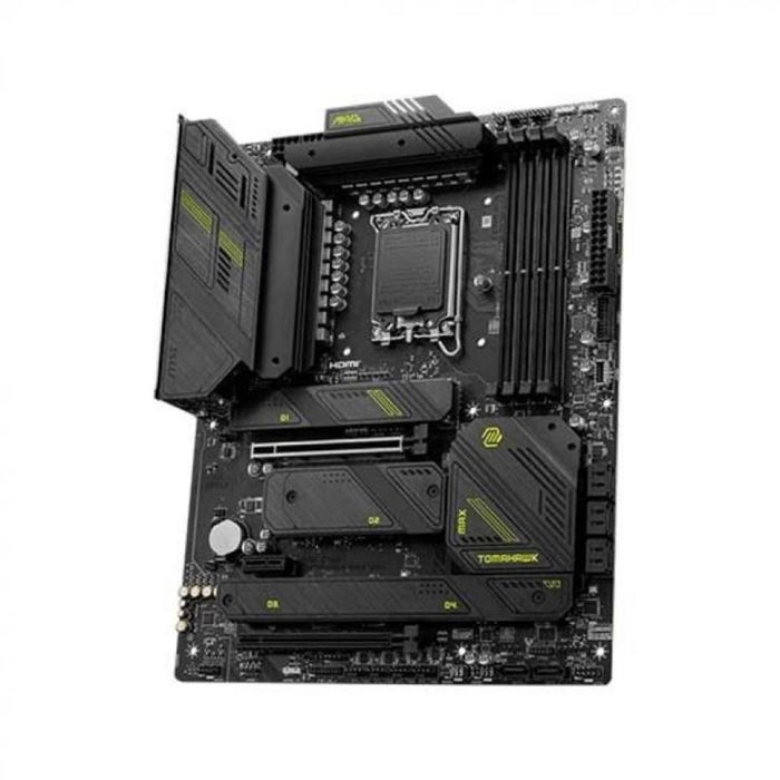 MSI Z790 TOMAHAWK MAX WiFi Intel Z790 LGA 1700 ATX 1 MSI Z790 TOMAHAWK MAX WiFi Intel Z790 LGA 1700 ATX 1