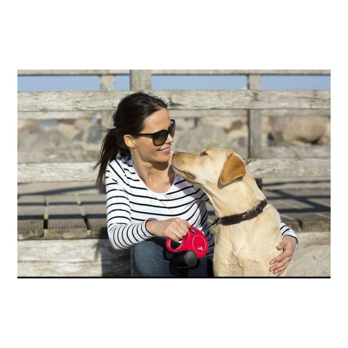 Flexi Cinta Rojo 5M L 50 kg Made in Germany Flexi Cinta Rojo 5M L 50 kg Made in Germany