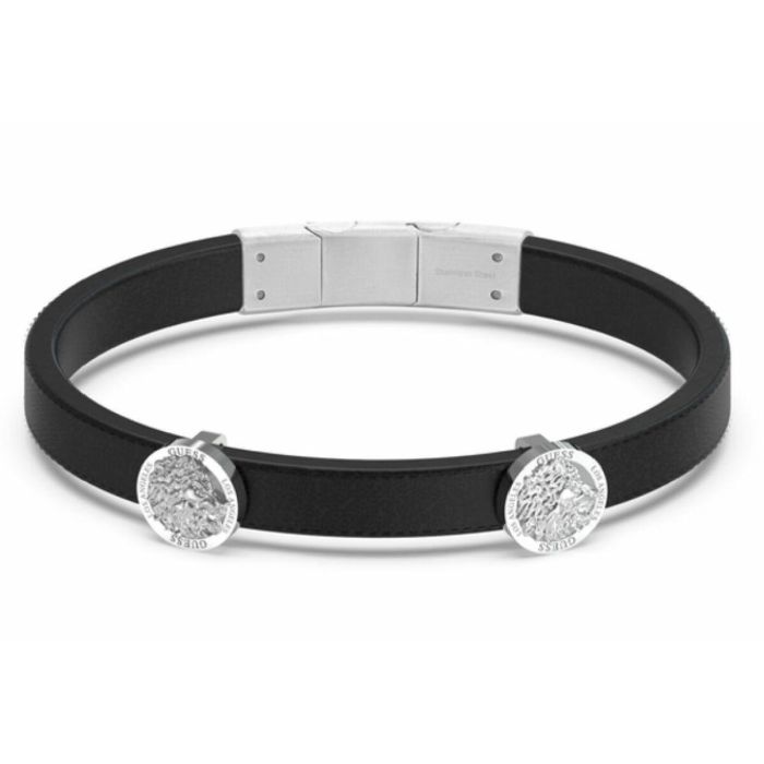 Pulsera Hombre Guess JUMB03013JWSTT-U 1 Pulsera Hombre Guess JUMB03013JWSTT-U 1