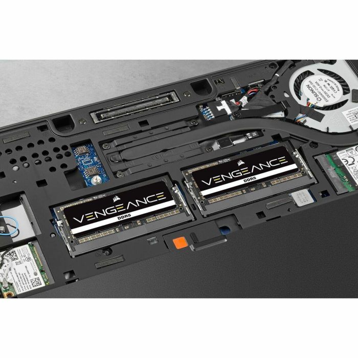 Corsair VENGEANCE módulo de memoria 64 GB 2 x 32 GB DDR5 4800 MHz 2 Corsair VENGEANCE módulo de memoria 64 GB 2 x 32 GB DDR5 4800 MHz 2