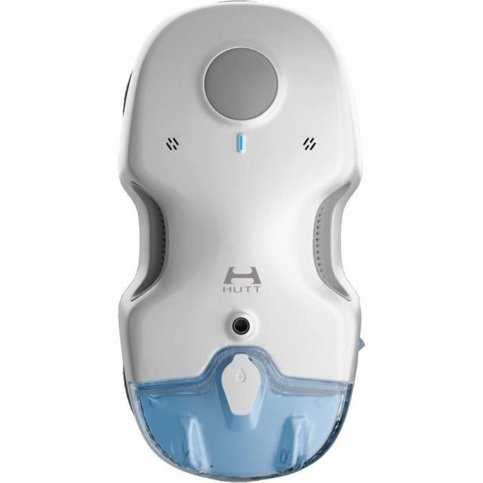 Hutt AAAQN81493 - Robot limpiacristales con función de pulverización y control de frecuencia inteligente