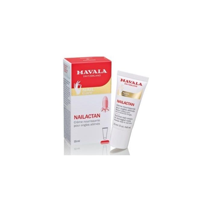 Mavala Nailactan Tratamiento Uña Dañada Tubo 15Ml** Mavala Nailactan Tratamiento Uña Dañada Tubo 15Ml**