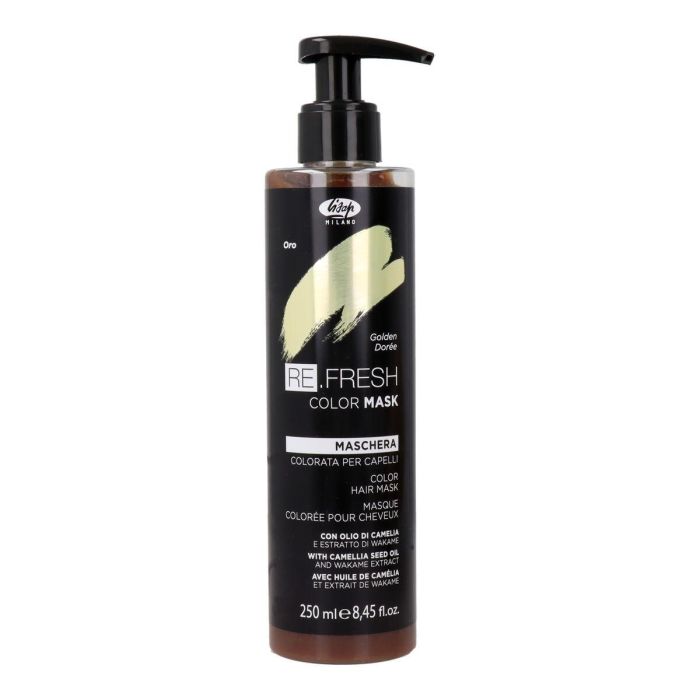 Lisap Color Golden Mascarilla 250 ml Lisap Color Golden Mascarilla 250 ml