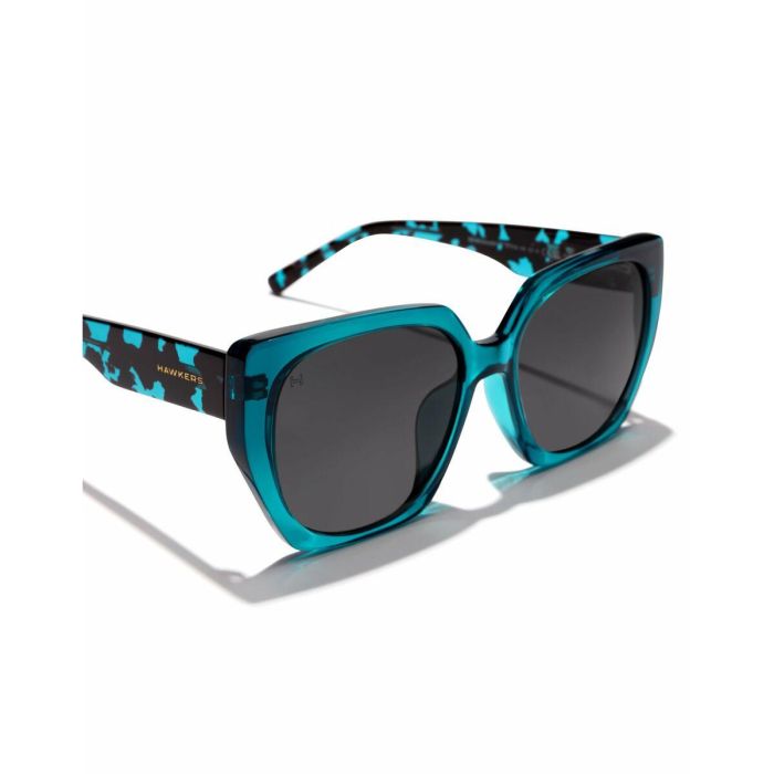 Gafas de Sol Unisex Hawkers BOUJEE Negro Ø 55 mm 5 Gafas de Sol Unisex Hawkers BOUJEE Negro Ø 55 mm 5