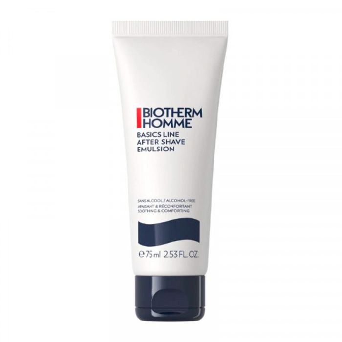 BIOTHERM Homme Bálsamo After Shave Sin Alcohol para Hombre 75 ml BIOTHERM Homme Bálsamo After Shave Sin Alcohol para Hombre 75 ml