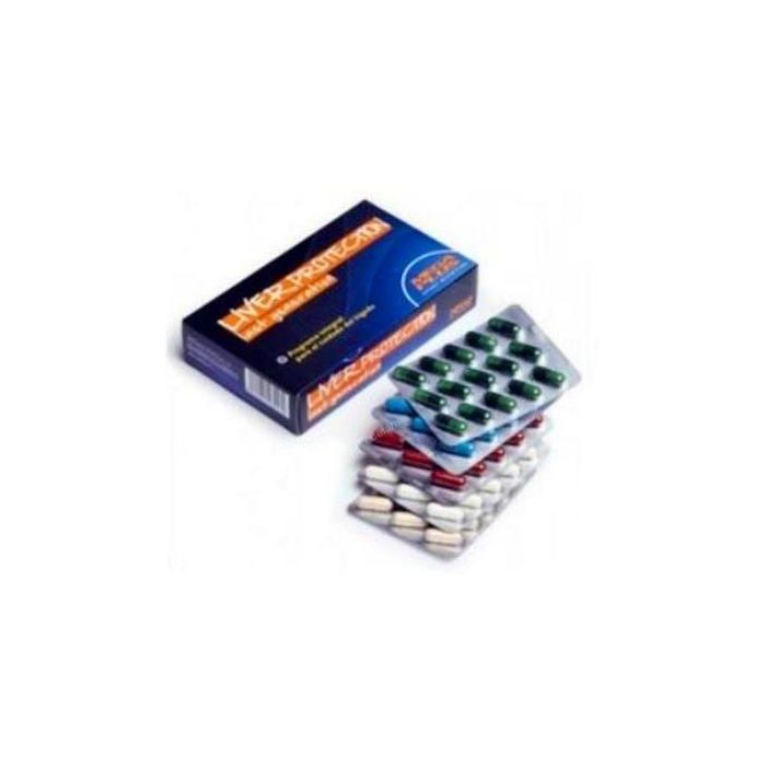 MEGA PLUS Liver Protection Last Generation 30 Packs - Regeneración Hepática Integral en 5 Fases