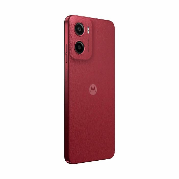 Smartphone Motorola Moto G05 6,67" Octa Core 4 GB RAM 64 GB Rojo 1 Smartphone Motorola Moto G05 6,67" Octa Core 4 GB RAM 64 GB Rojo 1