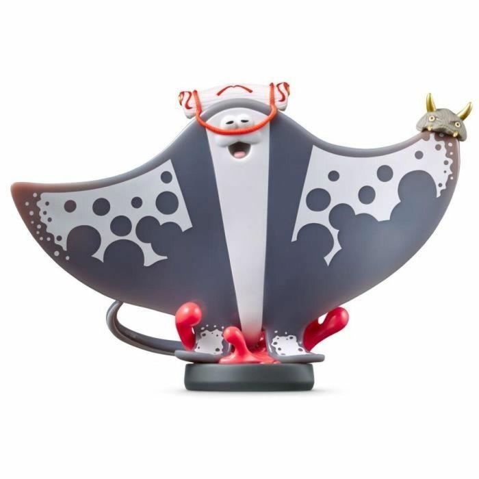 Nintendo Amiibo Figura de Pasquale, Raimi y Angie Colección Splatoon, para desbloquear contenido en Nintendo Switch, 3DS y Wii U 2 Nintendo Amiibo Figura de Pasquale, Raimi y Angie Colección Splatoon, para desbloquear contenido en Nintendo Switch, 3DS y Wii U 2