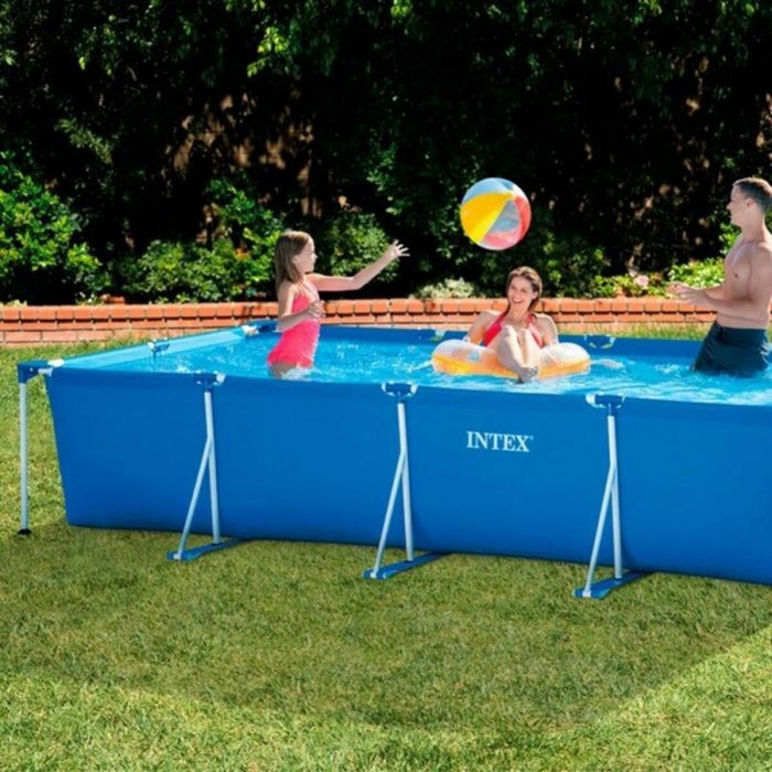 Piscina Desmontable Intex 28273NP 450 x 84 x 220 cm 3 Piscina Desmontable Intex 28273NP 450 x 84 x 220 cm 3