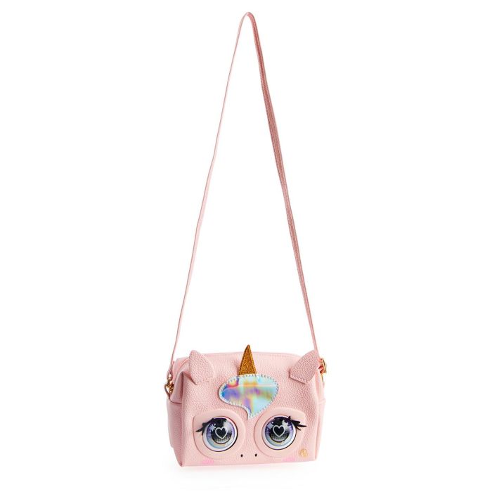 Bolso Int.Unicornio Glamicorn Purse Pets 6062241 Spin Master 3