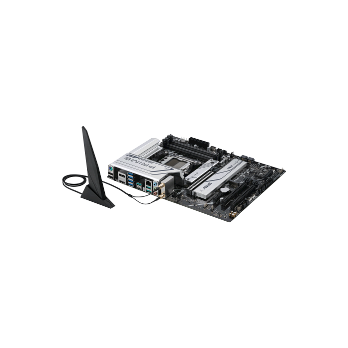 ASUS PRIME X670-P WiFi AMD X670 Socket AM5 ATX 7