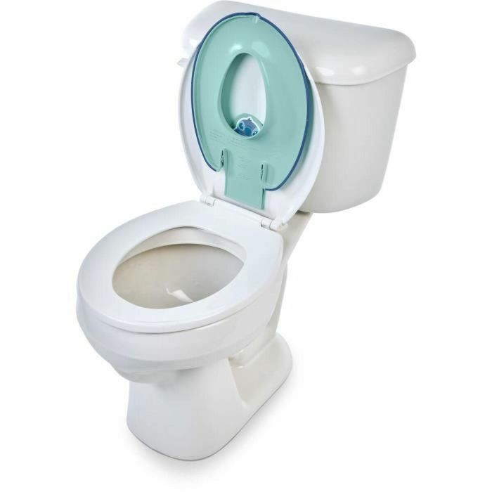 Disney Baby BRI0074451174917 Reductor universal adhesivo para asiento de inodoro infantil Stitch Instalación rápida 1 Disney Baby BRI0074451174917 Reductor universal adhesivo para asiento de inodoro infantil Stitch Instalación rápida 1