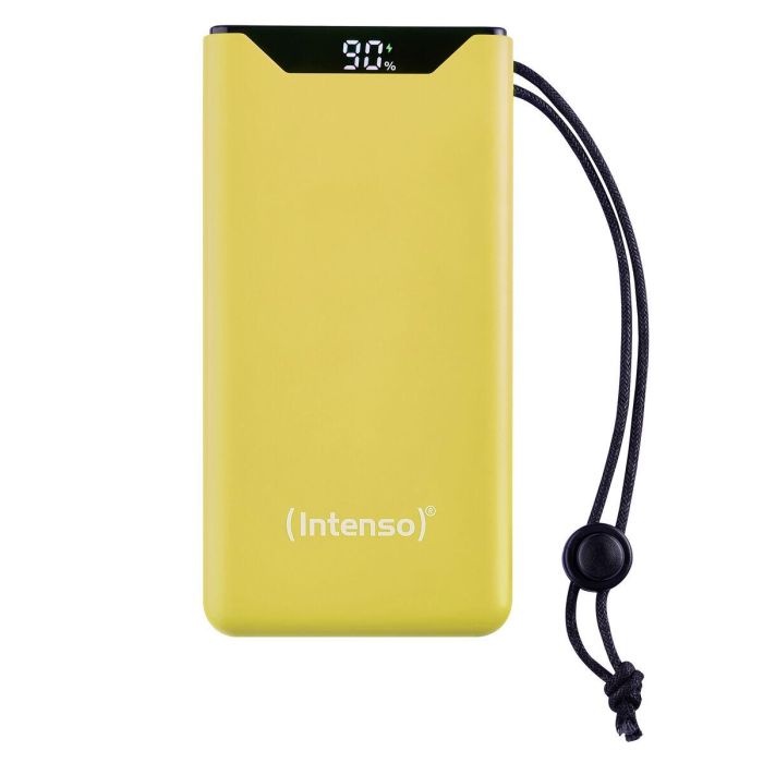 Powerbank INTENSO 10000 mAh Amarillo 1 Powerbank INTENSO 10000 mAh Amarillo 1