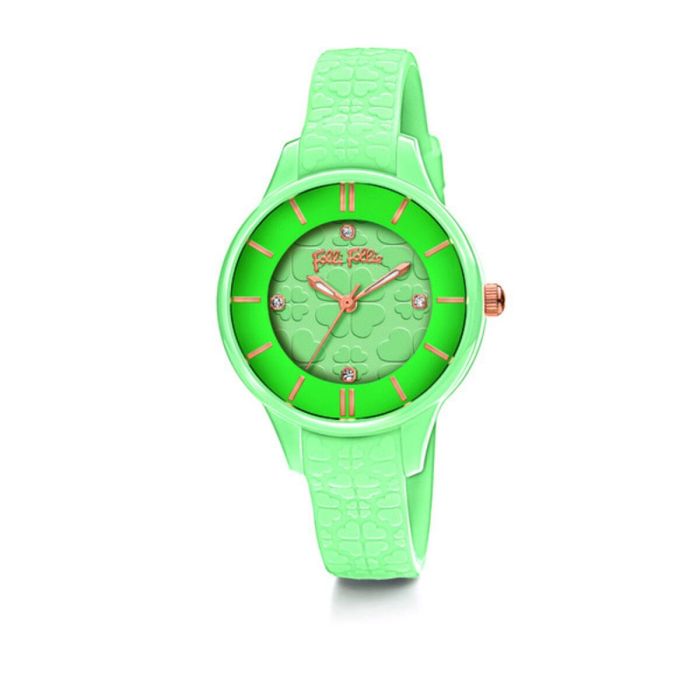 Reloj Mujer Folli Follie wf15p027zse (Ø 28 mm) Reloj Mujer Folli Follie wf15p027zse (Ø 28 mm)