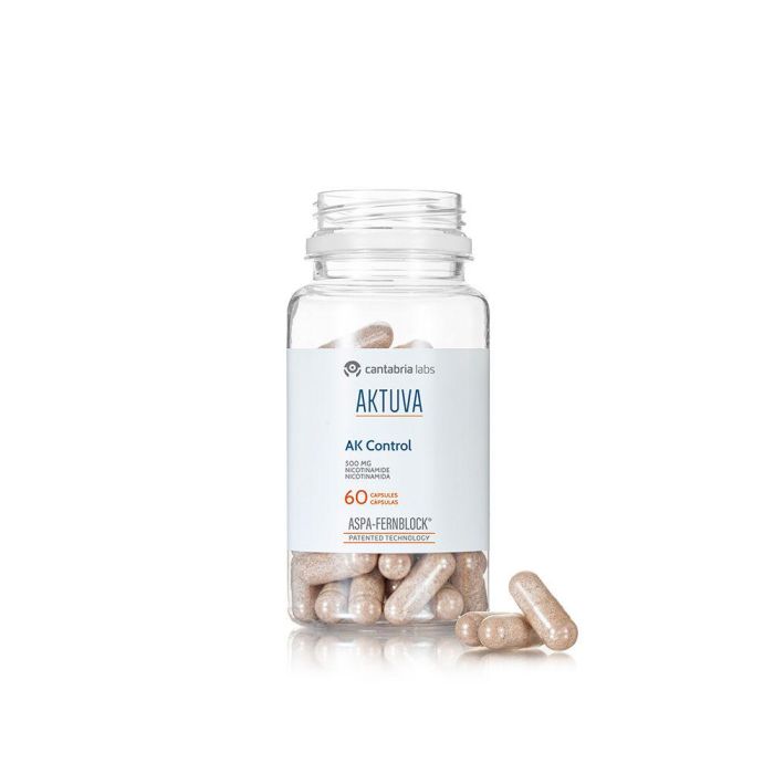 Heliocare AK Control Actuva Capsulas 60 Unidades Heliocare AK Control Actuva Capsulas 60 Unidades