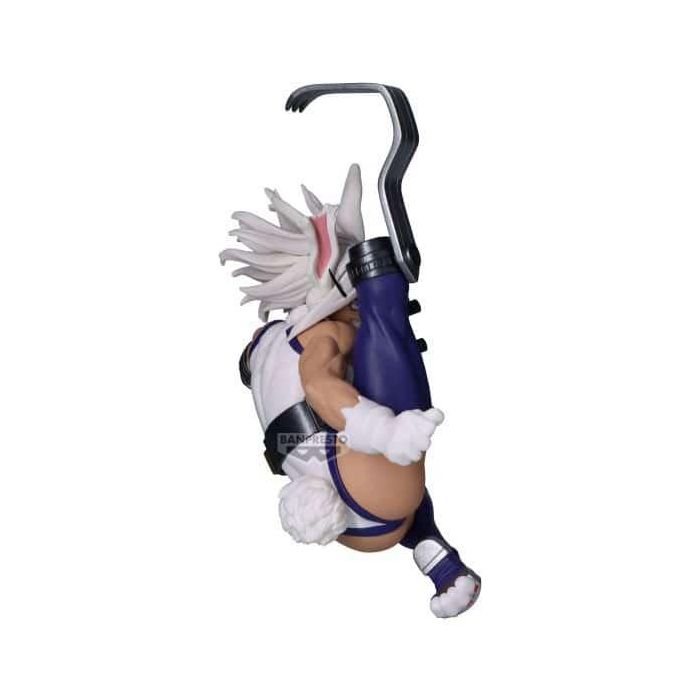 Banpresto BP29516P Figura Mirko My Hero Academia The Amazing Heroes Plus 16cm PVC/ABS 1