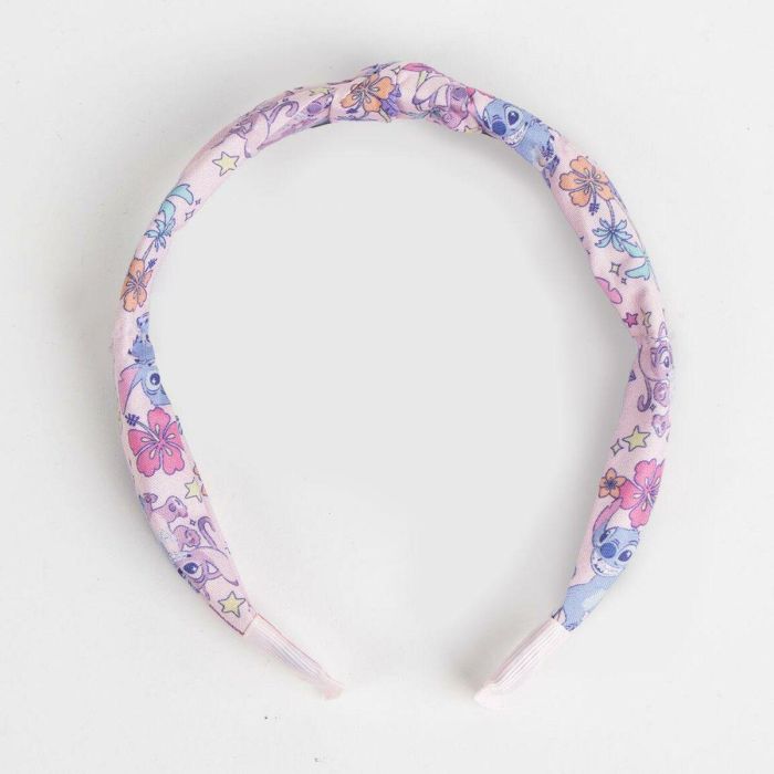 Cerdá Diadema Infantil Stitch LILAC Accesorios Pelo 7.1 x 12.3 x 0.1 cm (Edad +3 Años) 1 Cerdá Diadema Infantil Stitch LILAC Accesorios Pelo 7.1 x 12.3 x 0.1 cm (Edad +3 Años) 1
