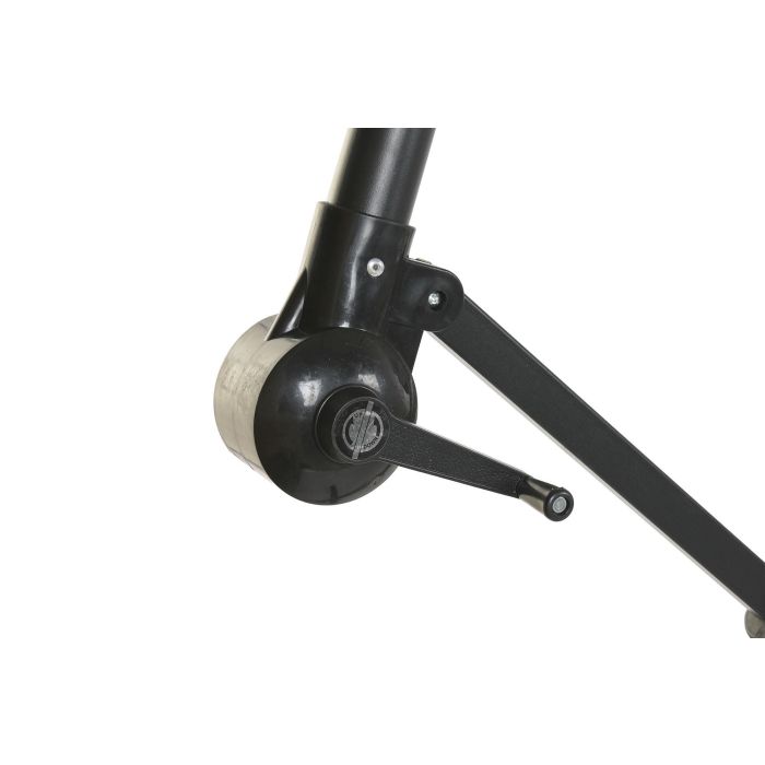 Parasol Terraza Y Jardin DKD Home Decor Gris 350 x 250 x 300 cm 5