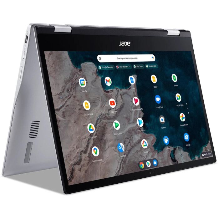 Acer Chromebook Spin 513 CP513-1H-S53J QS/4GB/64GBeMMC/ChromeOS/silver 1 Acer Chromebook Spin 513 CP513-1H-S53J QS/4GB/64GBeMMC/ChromeOS/silver 1