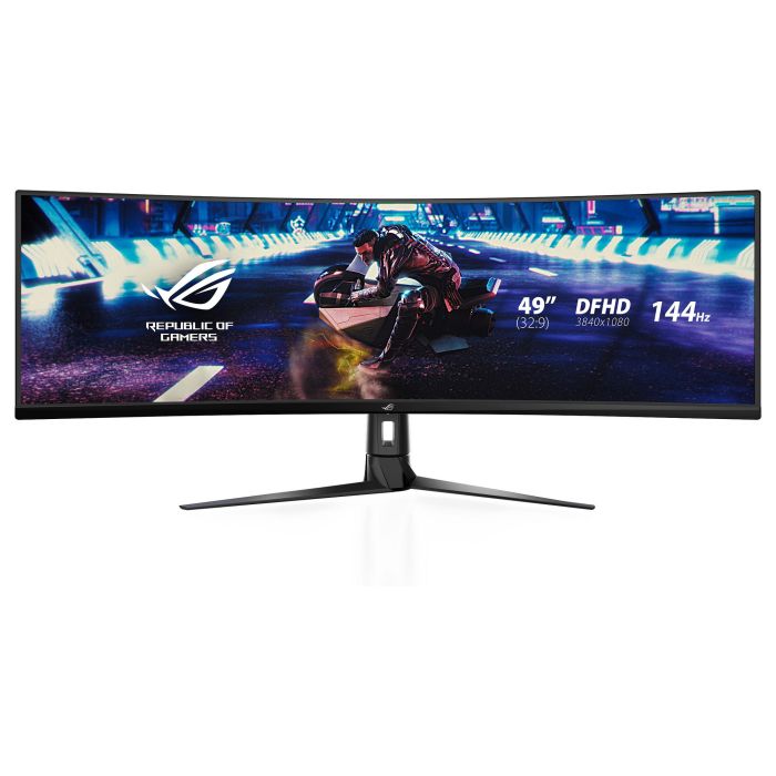 Asus 90LM04H0-B01170 Monitor Gaming 49" UltraWide Full HD LED Curvo 3840 x 1080 Negro Asus 90LM04H0-B01170 Monitor Gaming 49" UltraWide Full HD LED Curvo 3840 x 1080 Negro