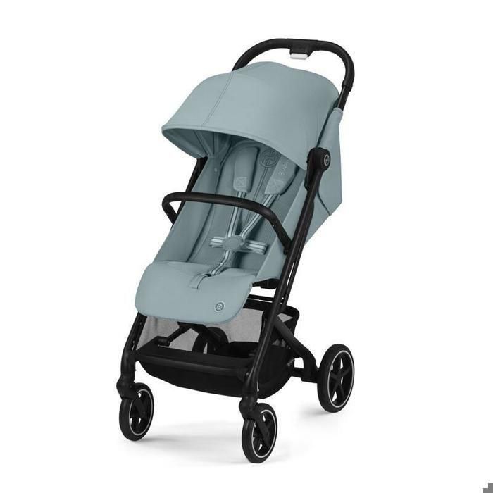 CYBEX - Cochecito Beezy BLK - Azul tormenta CYBEX - Cochecito Beezy BLK - Azul tormenta