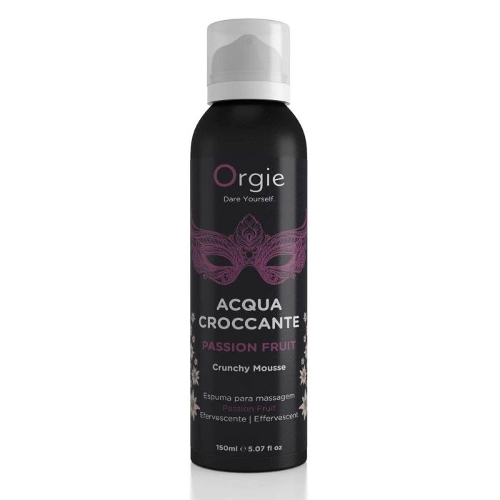 Loción para Masaje Orgie Fruta de la Pasión 150 ml 4