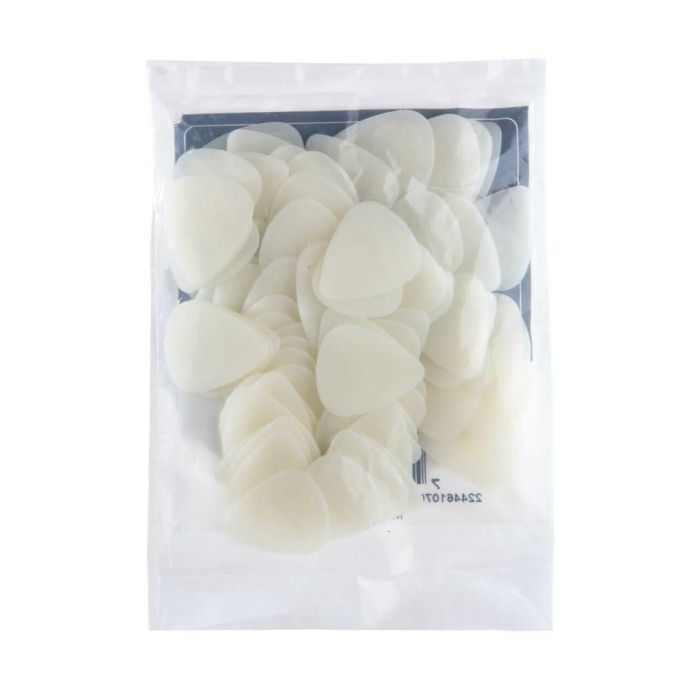 Pack 72 Púas Nylon Glow Standard - 1,07 Mm 3 Pack 72 Púas Nylon Glow Standard - 1,07 Mm 3
