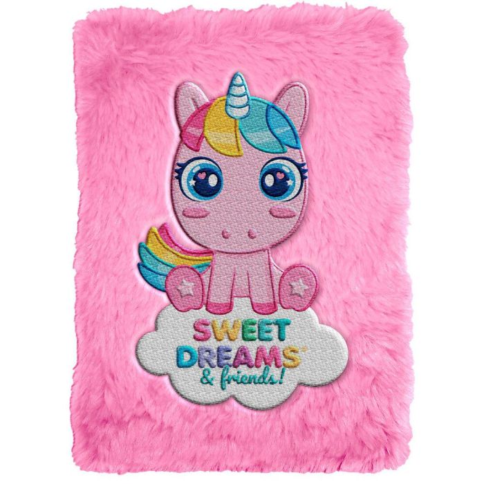 Kit Maquillaje C/Espejo Sweet Dreams Kl11626 Kids Licensing 1 Kit Maquillaje C/Espejo Sweet Dreams Kl11626 Kids Licensing 1