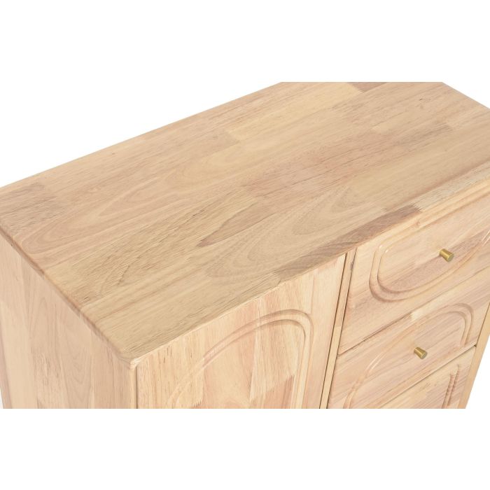 Buffet Scandi DKD Home Decor Natural 35 x 78 x 73.5 cm 5 Buffet Scandi DKD Home Decor Natural 35 x 78 x 73.5 cm 5