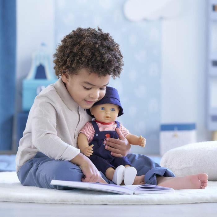 Corolle Mon Grand Poupon Eliott - Muñeco de 36 cm con Aroma a Vainilla - Referencia 4062013130453 2