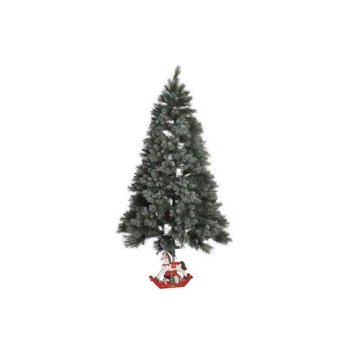 DKD Home Decor Base Soporte Árbol Navidad Tradicional Magnesia Diseño Caballito Multicolor Decoración Navideña 73 x 20.5 x 61 cm 4 DKD Home Decor Base Soporte Árbol Navidad Tradicional Magnesia Diseño Caballito Multicolor Decoración Navideña 73 x 20.5 x 61 cm 4