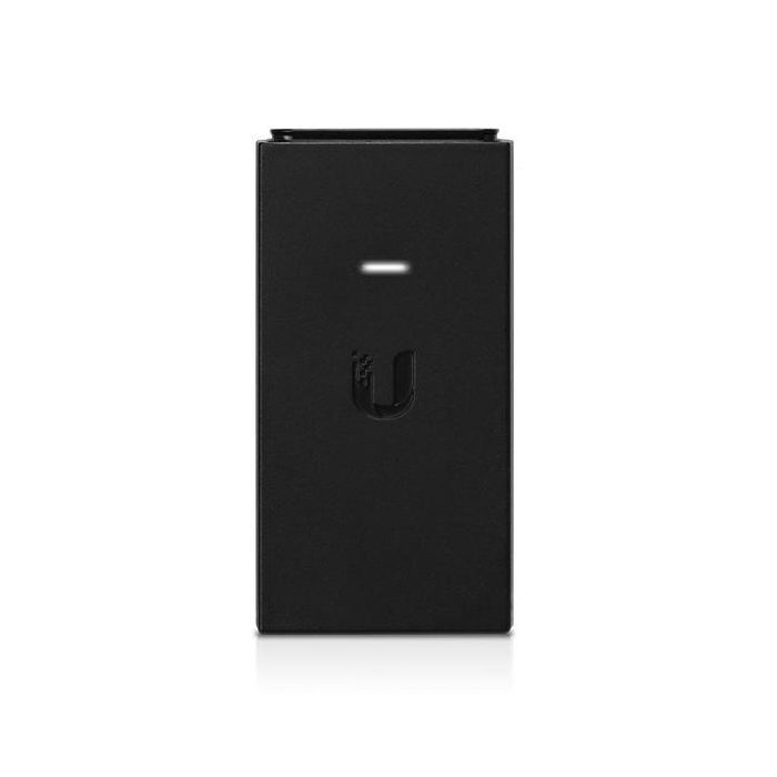 Ubiquiti Adaptador PoE 24VDC 12W 0.5A RJ-45, Protección ESD, Compatible airGateway para Conexiones airMAX a Wi-Fi 1 Ubiquiti Adaptador PoE 24VDC 12W 0.5A RJ-45, Protección ESD, Compatible airGateway para Conexiones airMAX a Wi-Fi 1