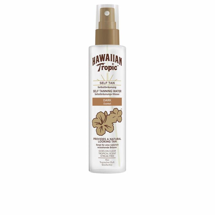 Hawaiian Tropic Agua Autobronceadora Dark Hawaiian Tropic Agua Autobronceadora Dark