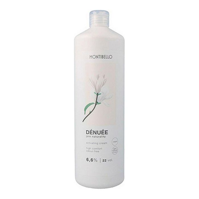Montibel·lo Denuee Cream 22 Vol. 1000ml (6,6%) Crema Activadora Permanente Sin Amoniaco