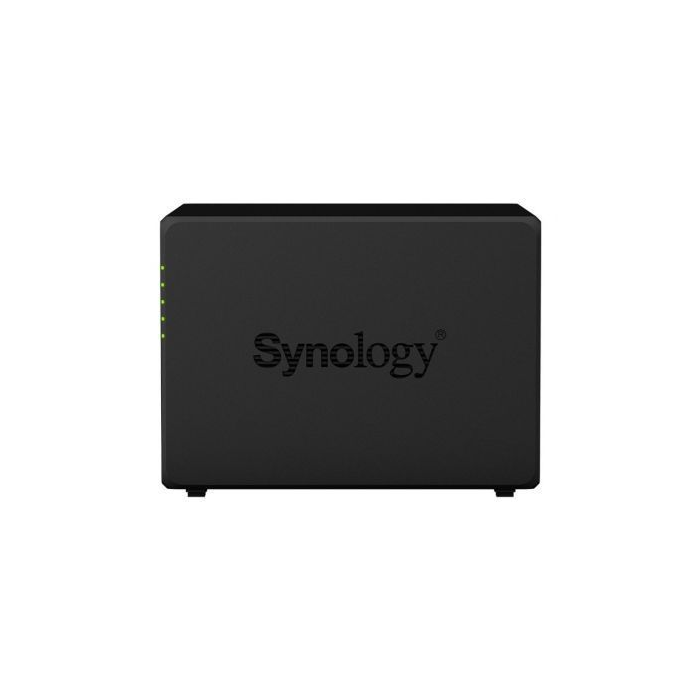 NAS Synology Diskstation DS420+/ 4 Bahías 3.5"- 2.5"/ 2GB DDR4/ Formato Torre 3