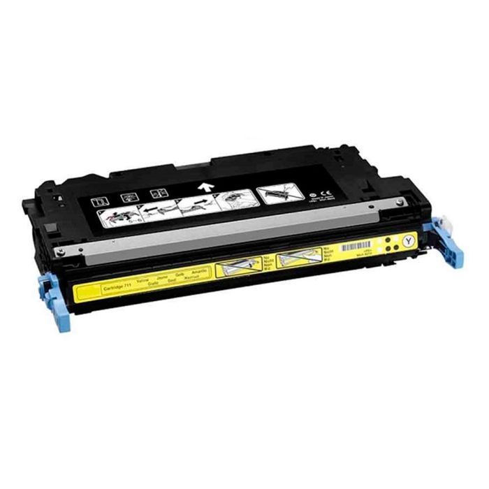 Canon Toner Amarillo I-Sensys Lbp-5300 - Crg 711 Y 3