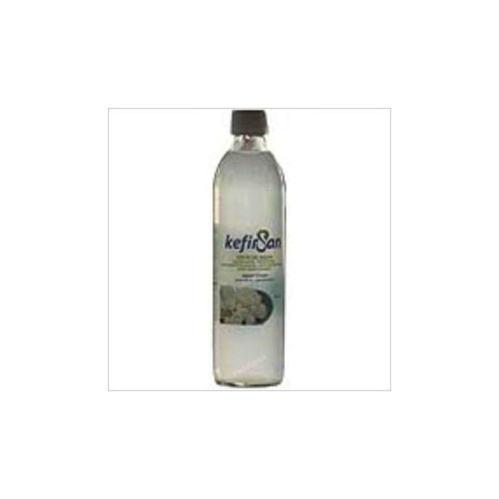 BIONSAN Kéfir de Agua Sabor Limón 500ml Bio - Bebida Probiótica Isotónica y Refrescante, Apta para Veganos