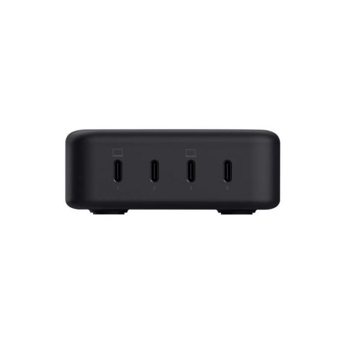 Trust 25413 Cargador Sobremesa GaN Maxo Compacto 240W, 4xUSB-C, Carga Rápida para Portátiles, Tablets y Móviles 2 Trust 25413 Cargador Sobremesa GaN Maxo Compacto 240W, 4xUSB-C, Carga Rápida para Portátiles, Tablets y Móviles 2